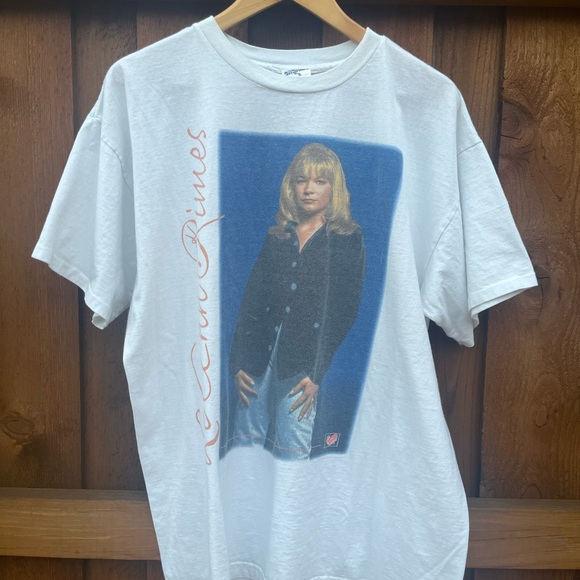 1997 Leann Rimes Size (XL) Country Concert Tee Single Stitched - Picture 1 of 15